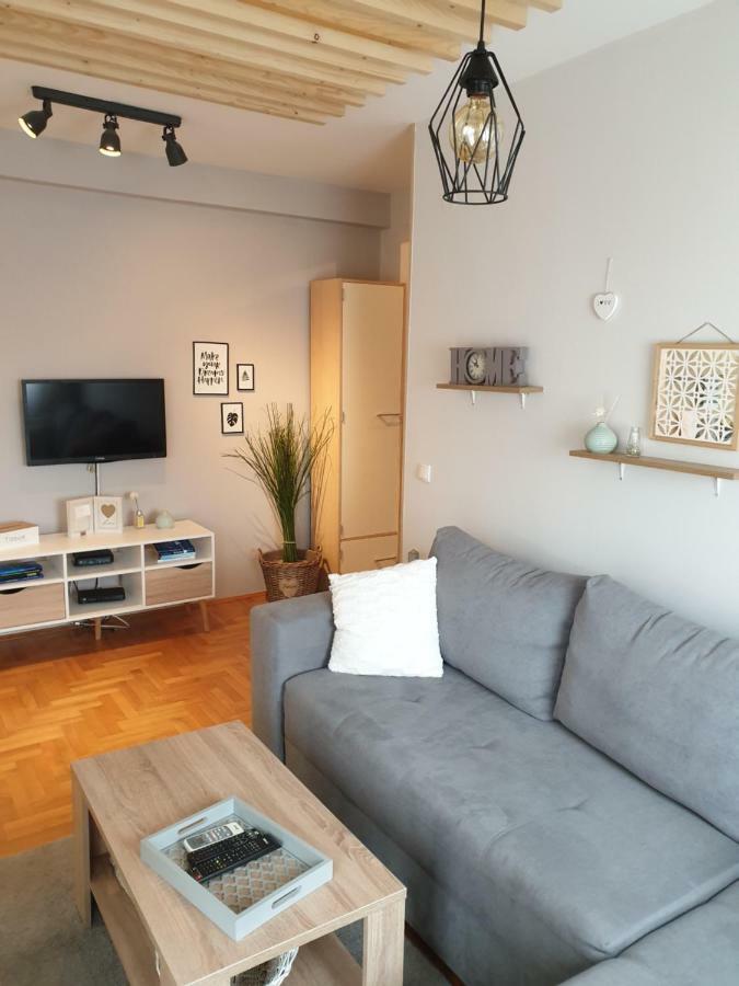 Apartment Cerska Mrb Belgrado Exterior foto